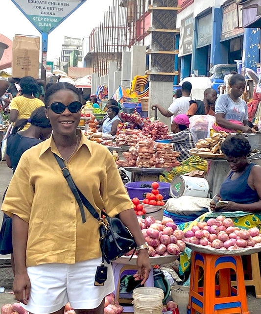 Street Food Ghana