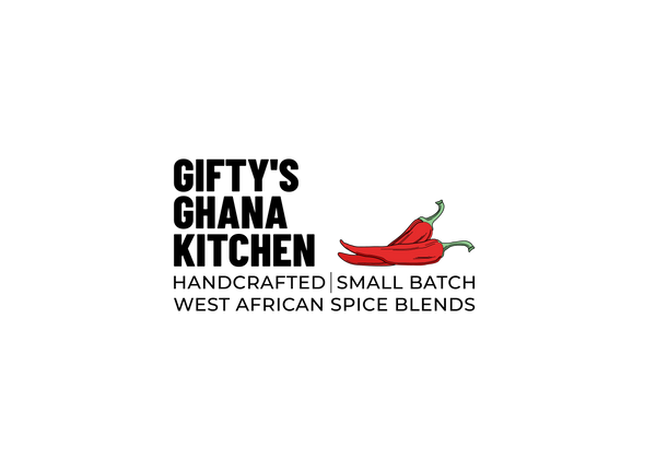 Logo Gifty's Ghana Kitchen