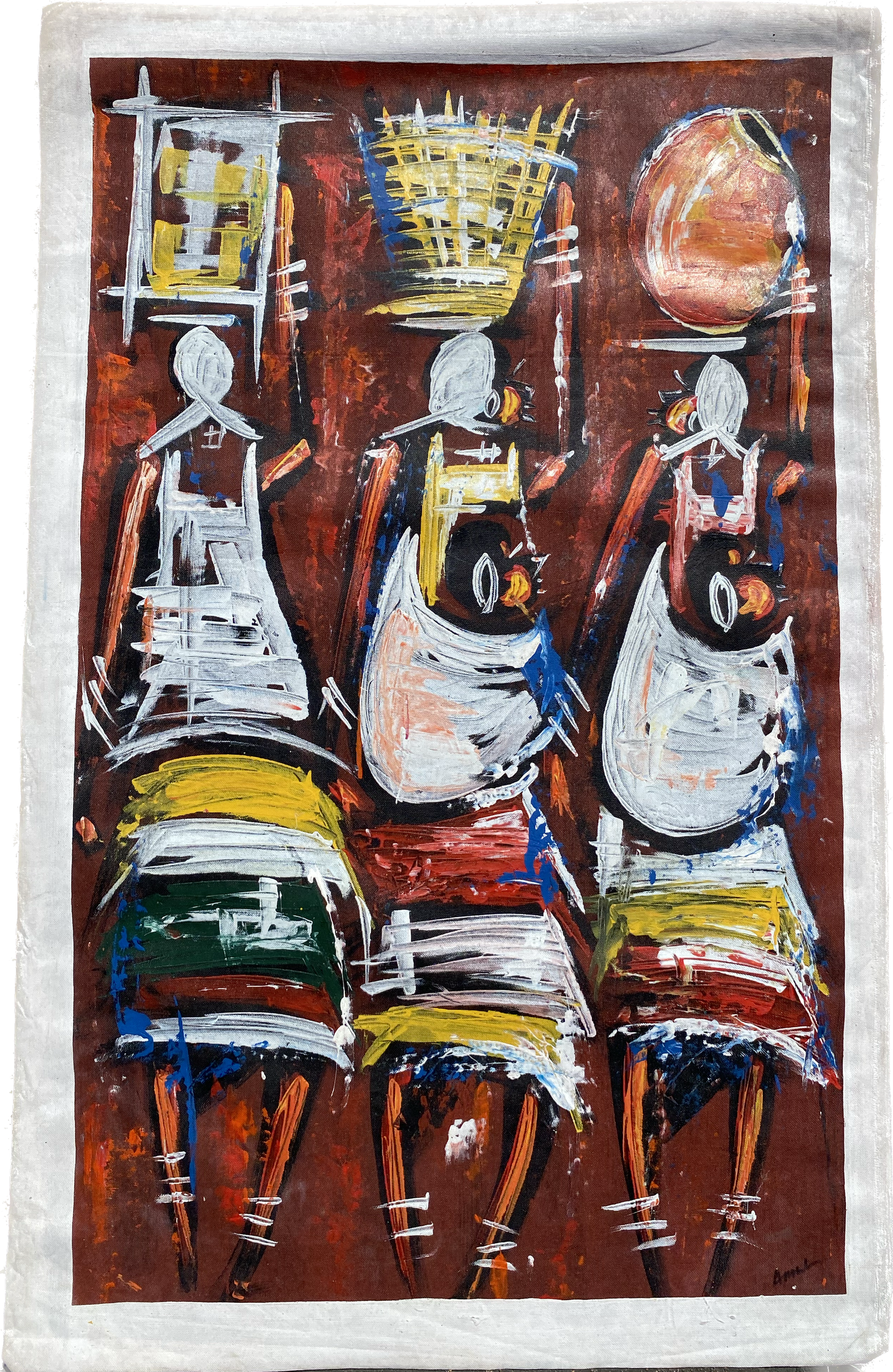 "Market Day" Gifty's Ghana Kitchen