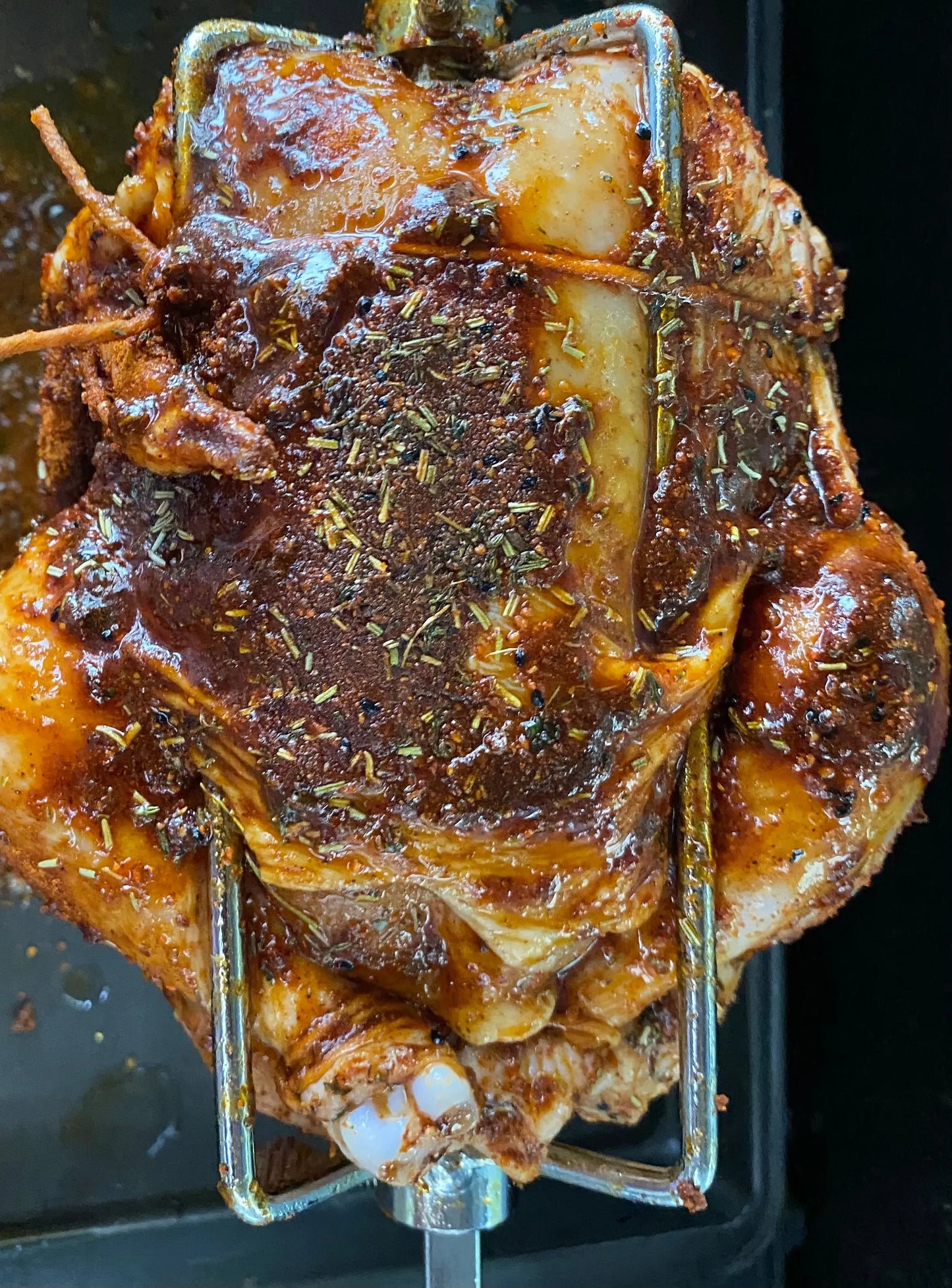 "SUYA GOLD" CHICKEN SPICE RUB - West African Spice Blend Gifty's Ghana Kitchen
