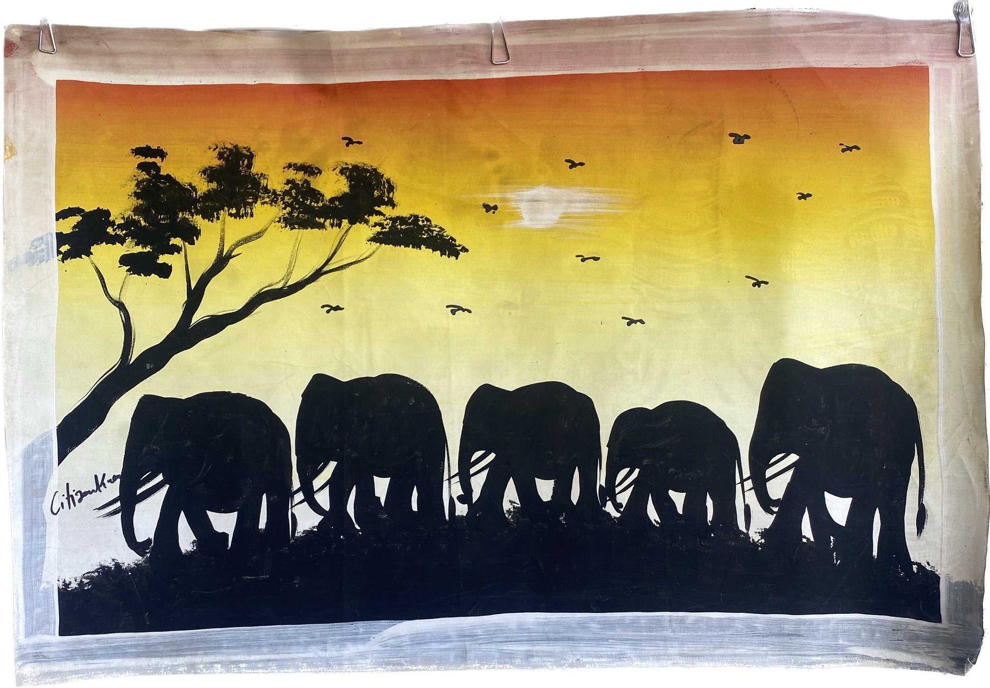 Elephants Gifty's Ghana Kitchen