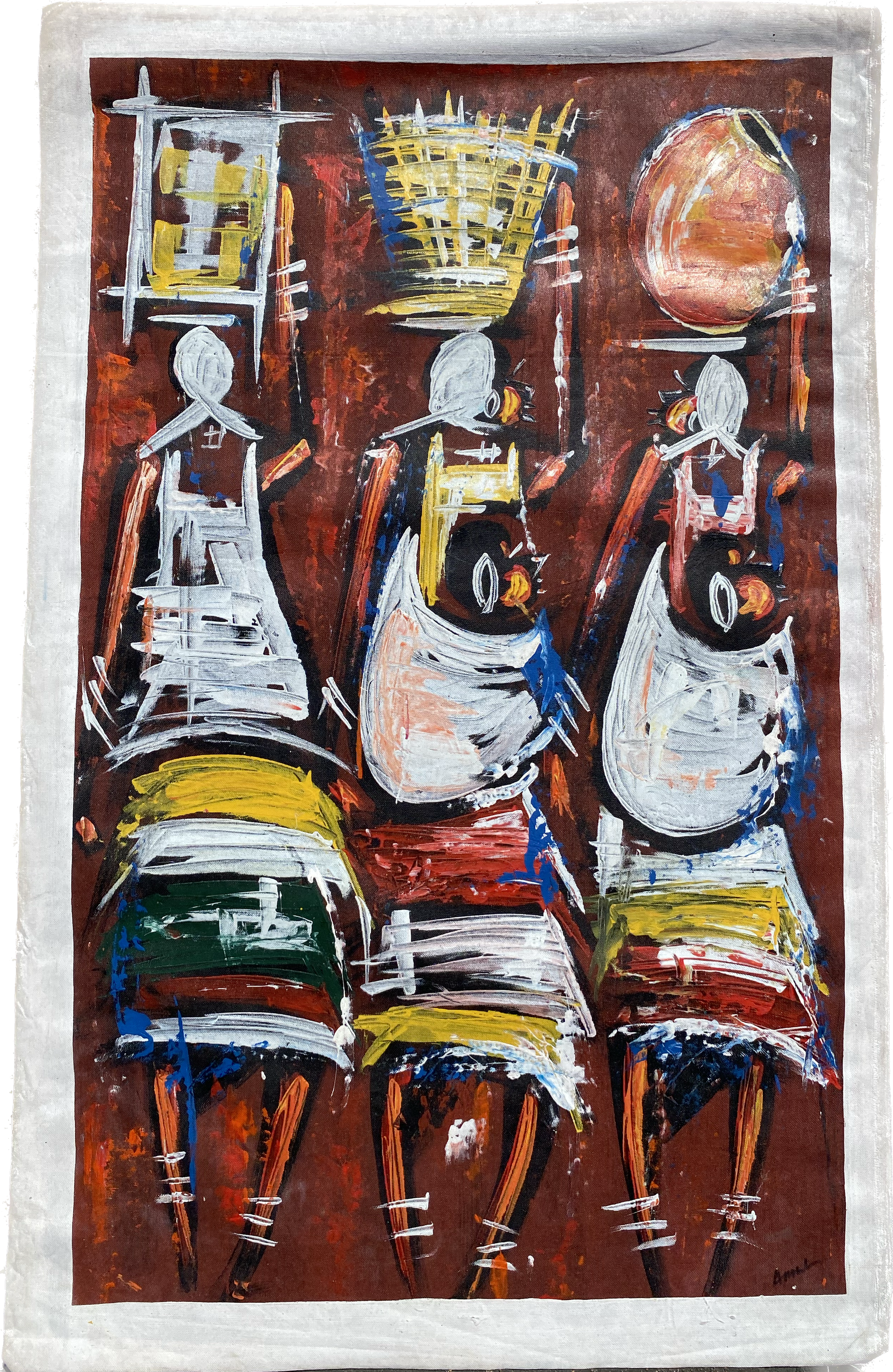 "Market Day" Gifty's Ghana Kitchen