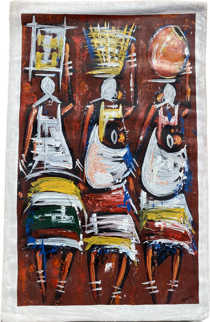 "Market Day" Gifty's Ghana Kitchen